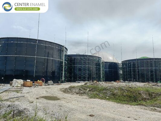 Optimizing Biogas Plant Design for Kitchen Waste Treatment with GFS Tanks in Turkey