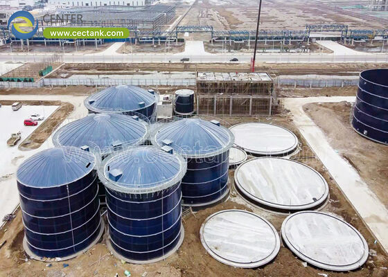AWWA D103 Wastewater Storage Tanks Explained