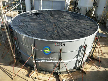 مخازن ذخیره سازی آب استاندارد بین المللی برای حفاظت از آتش 6.0Mohs سختی
