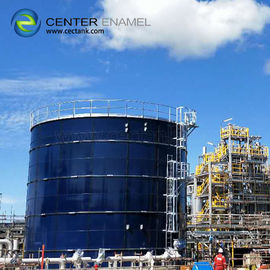 AWWA D103 / EN ISO28765 مخزن استاندارد بولت شده برای ذخیره سازی آب صنعتی