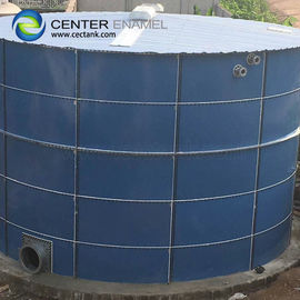 مخلوط آلومینیوم خندق عرشه سقف مخازن آب صنعتی برای ذخیره مواد شیمیایی