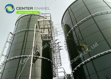 مخازن آب آشامیدنی شیشه ای فولادی با گواهینامه NSF61