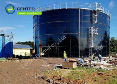 مخازن فولادی مناسب برای ذخیره سازی آب تجاری دوام بالا