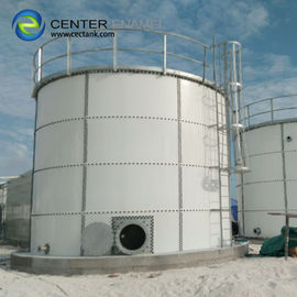 مخازن ذخیره سازی 45000 گالن آب و مخزن آب تجاری