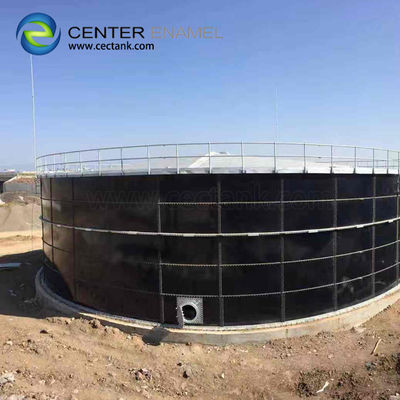 پروژه آب و مخازن آب آشامیدنی برای ذخیره آب آشامیدنی GFS
