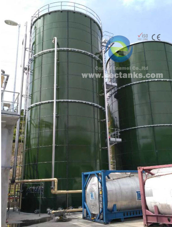 EN 28765 مخازن ذخیره آب شیشه ای استاندارد برای ذخیره آب کشاورزی 1