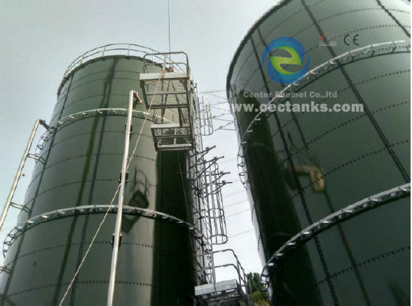 EN 28765 مخازن ذخیره آب شیشه ای استاندارد برای ذخیره آب کشاورزی 0