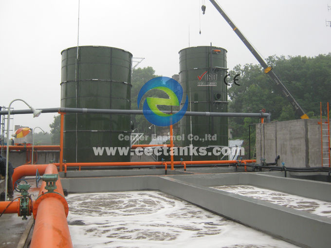 مخازن ذخیره آب زباله 50 تا 25000 کیلوگرم با ضد اسید و ضد الکل قوی 0